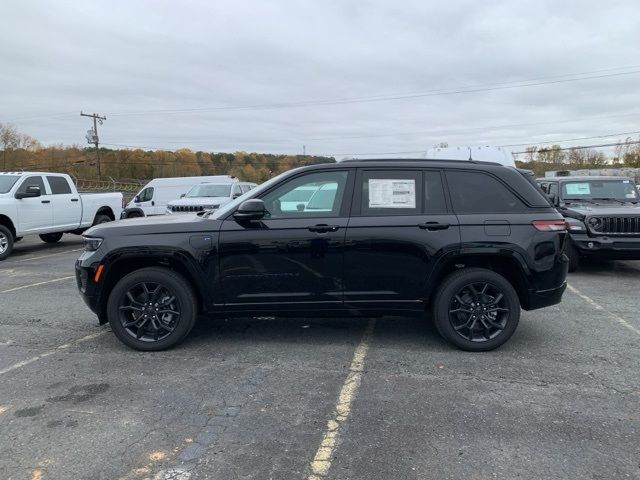 2024 Jeep Grand Cherokee 4xe Anniversary Edition