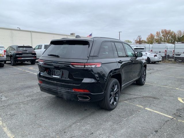 2024 Jeep Grand Cherokee 4xe Anniversary Edition