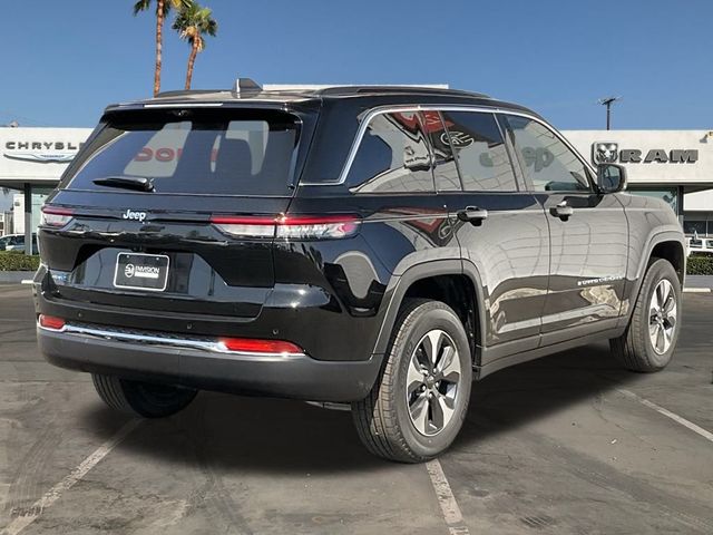 2024 Jeep Grand Cherokee 4xe Base