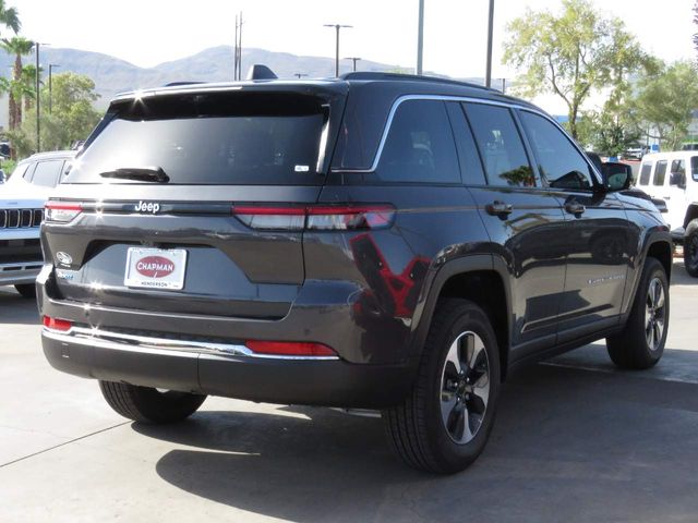 2024 Jeep Grand Cherokee 4xe Base