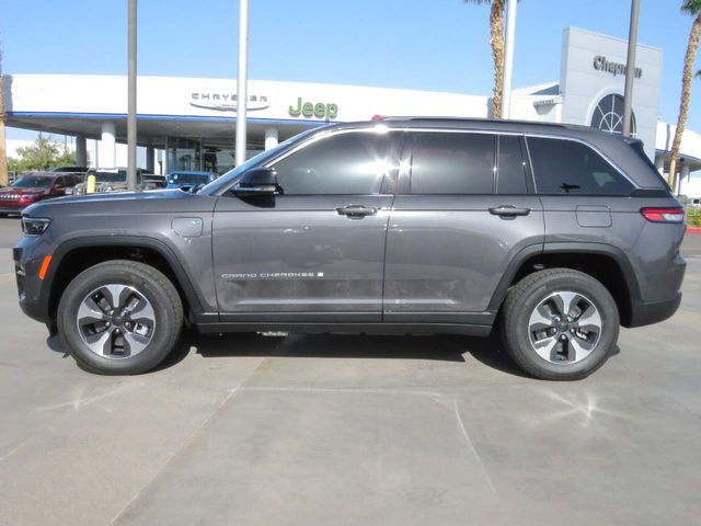 2024 Jeep Grand Cherokee 4xe Base