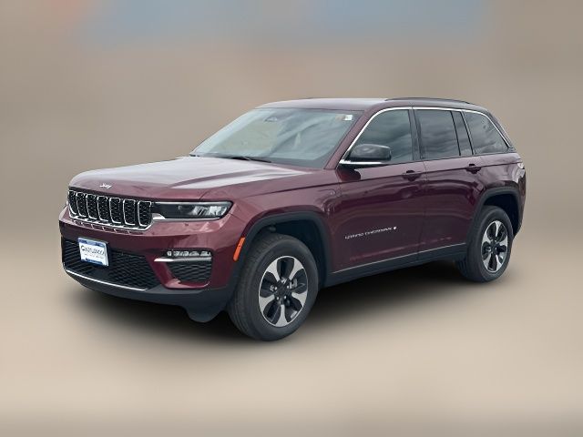 2024 Jeep Grand Cherokee 4xe Base