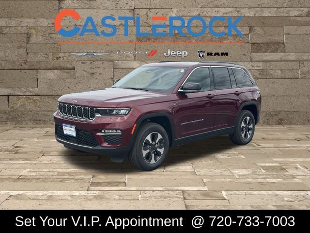 2024 Jeep Grand Cherokee 4xe Base