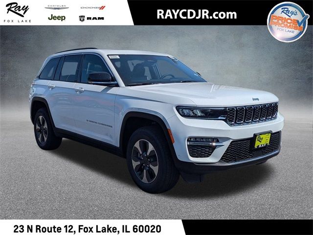 2024 Jeep Grand Cherokee 4xe Base