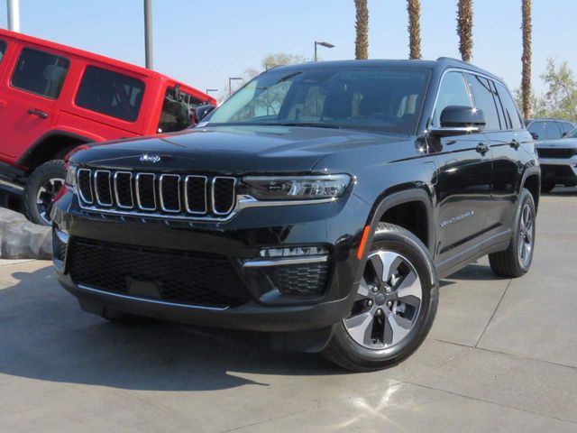 2024 Jeep Grand Cherokee 4xe Base