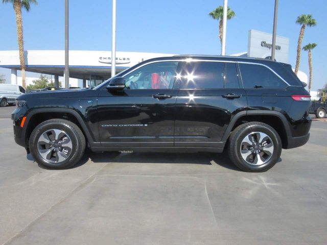 2024 Jeep Grand Cherokee 4xe Base