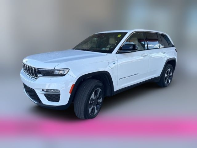 2024 Jeep Grand Cherokee 4xe Base