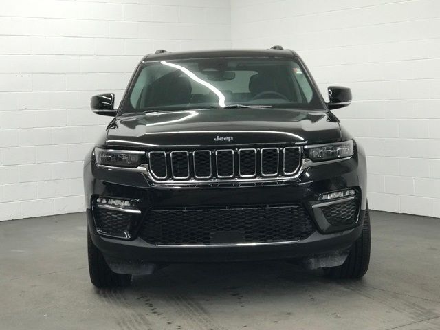 2024 Jeep Grand Cherokee 4xe Base