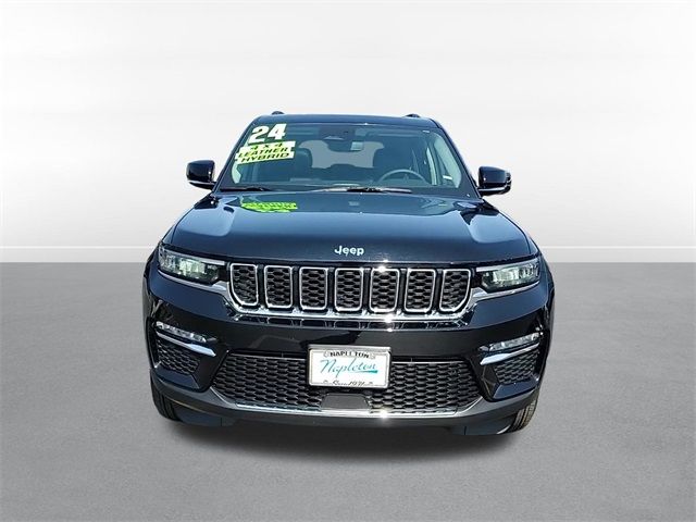 2024 Jeep Grand Cherokee 4xe Base