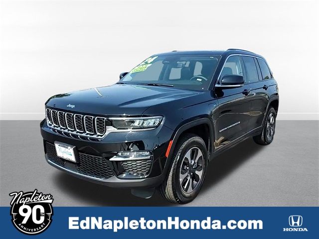 2024 Jeep Grand Cherokee 4xe Base