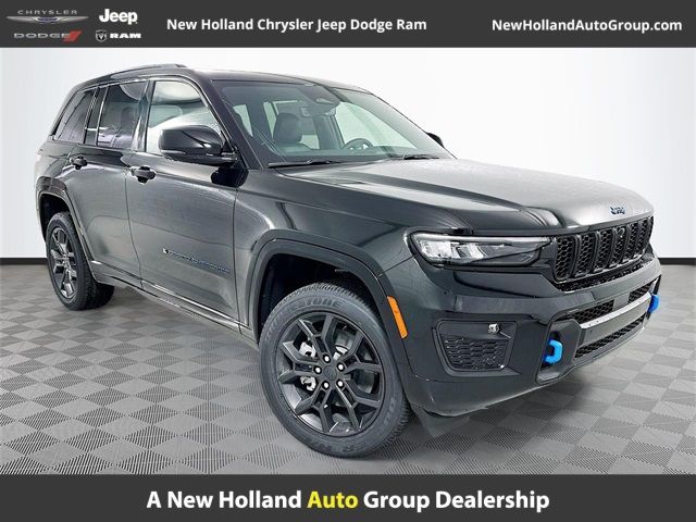 2024 Jeep Grand Cherokee 4xe Anniversary Edition