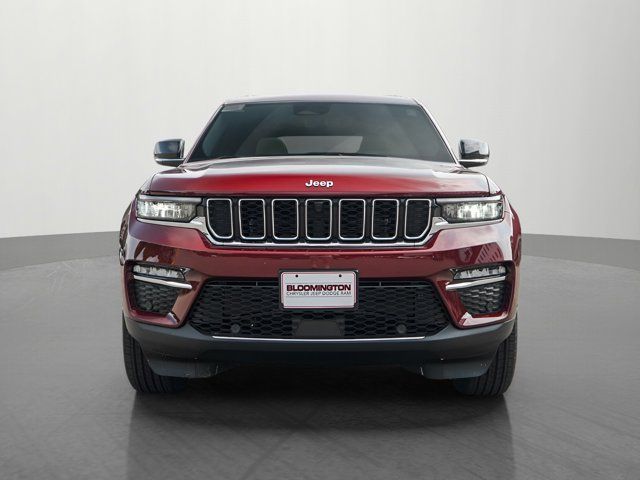 2024 Jeep Grand Cherokee 4xe Base