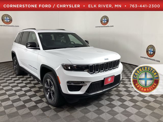 2024 Jeep Grand Cherokee 4xe Base