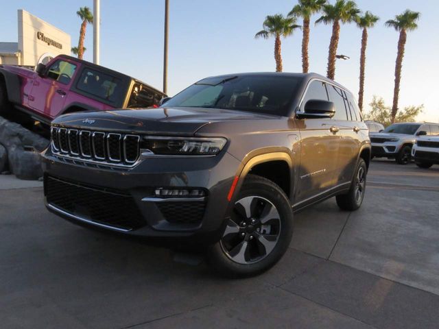 2024 Jeep Grand Cherokee 4xe Base