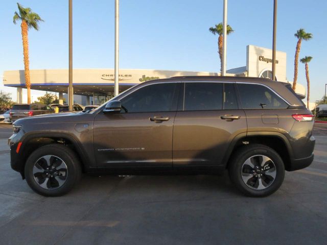 2024 Jeep Grand Cherokee 4xe Base