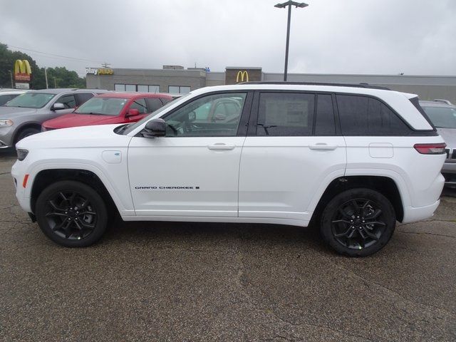 2024 Jeep Grand Cherokee 4xe Anniversary Edition