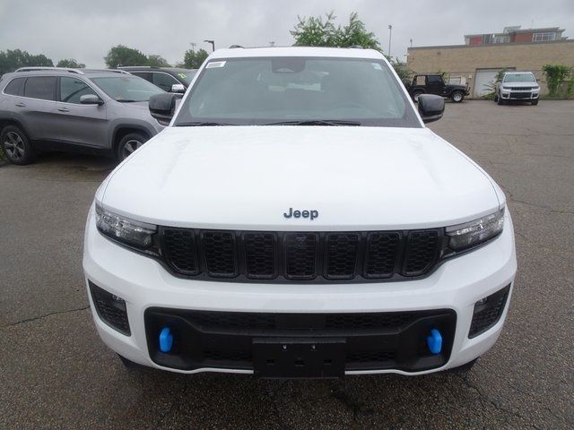 2024 Jeep Grand Cherokee 4xe Anniversary Edition