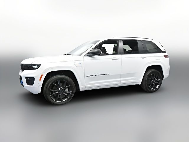 2024 Jeep Grand Cherokee 4xe Anniversary Edition