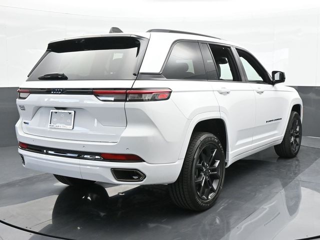 2024 Jeep Grand Cherokee 4xe Anniversary Edition