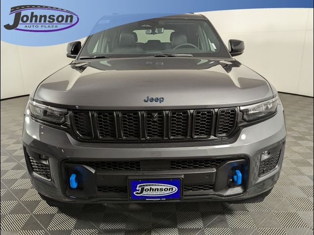 2024 Jeep Grand Cherokee 4xe Anniversary Edition