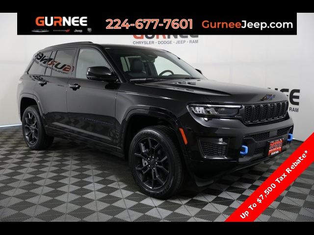 2024 Jeep Grand Cherokee 4xe Anniversary Edition