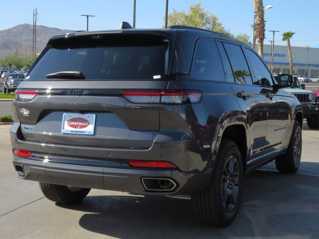 2024 Jeep Grand Cherokee 4xe Anniversary Edition