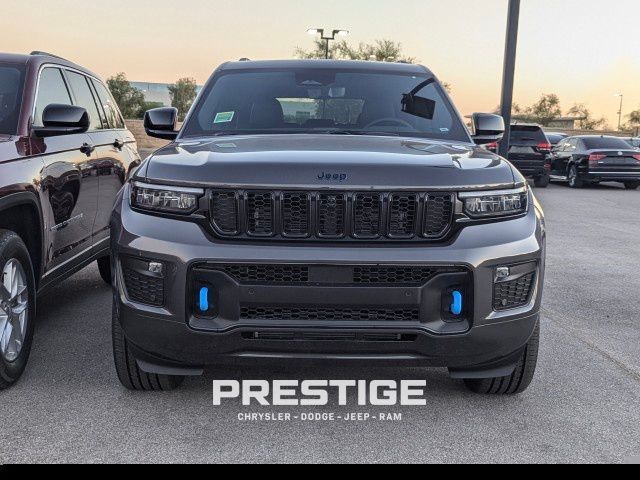 2024 Jeep Grand Cherokee 4xe Anniversary Edition