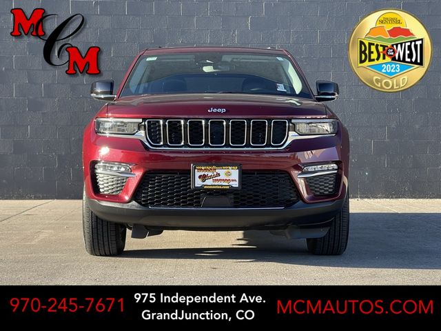 2024 Jeep Grand Cherokee 4xe Base