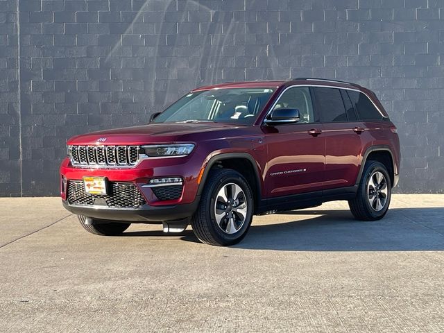 2024 Jeep Grand Cherokee 4xe Base