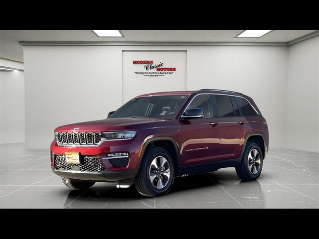 2024 Jeep Grand Cherokee 4xe Base