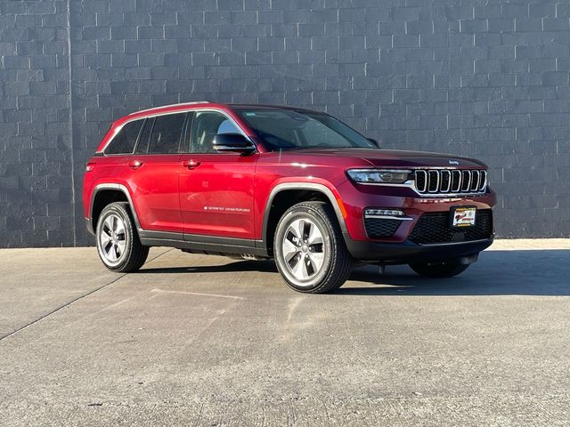 2024 Jeep Grand Cherokee 4xe Base