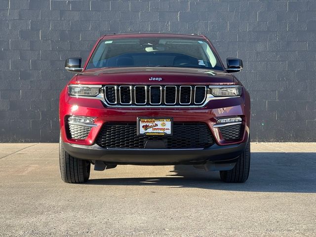 2024 Jeep Grand Cherokee 4xe Base