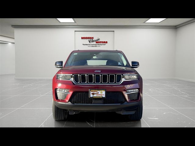 2024 Jeep Grand Cherokee 4xe Base