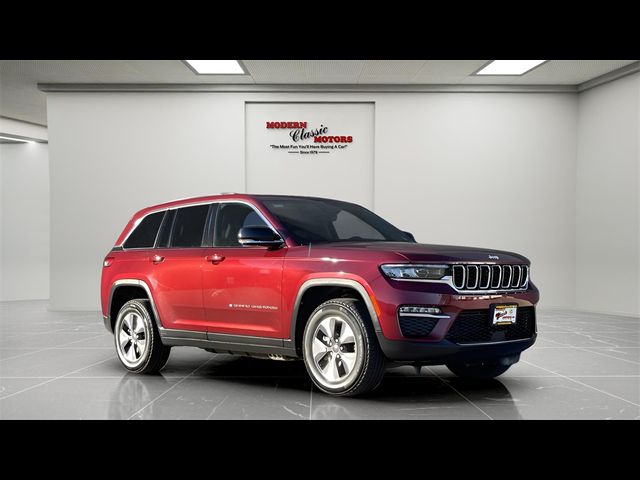 2024 Jeep Grand Cherokee 4xe Base