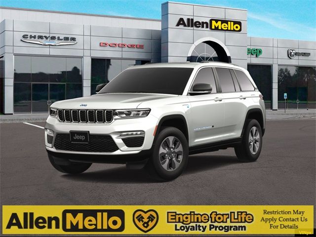 2024 Jeep Grand Cherokee 4xe Base