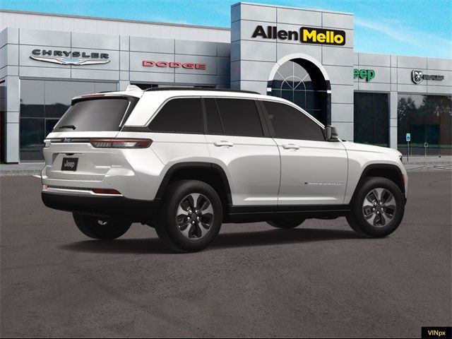 2024 Jeep Grand Cherokee 4xe Base