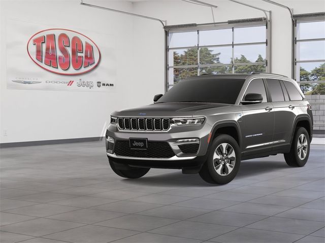 2024 Jeep Grand Cherokee 4xe Base