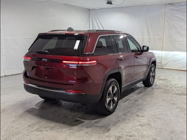 2024 Jeep Grand Cherokee 4xe Base