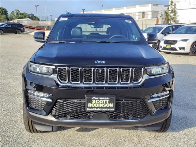 2024 Jeep Grand Cherokee 4xe Base