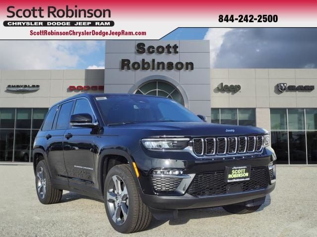 2024 Jeep Grand Cherokee 4xe Base