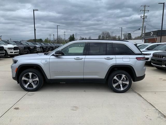 2024 Jeep Grand Cherokee 4xe Base