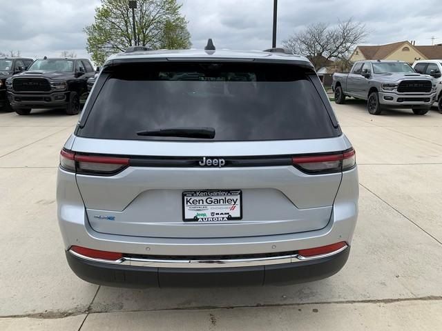 2024 Jeep Grand Cherokee 4xe Base