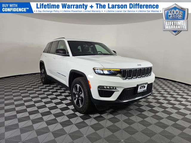 2024 Jeep Grand Cherokee 4xe Base