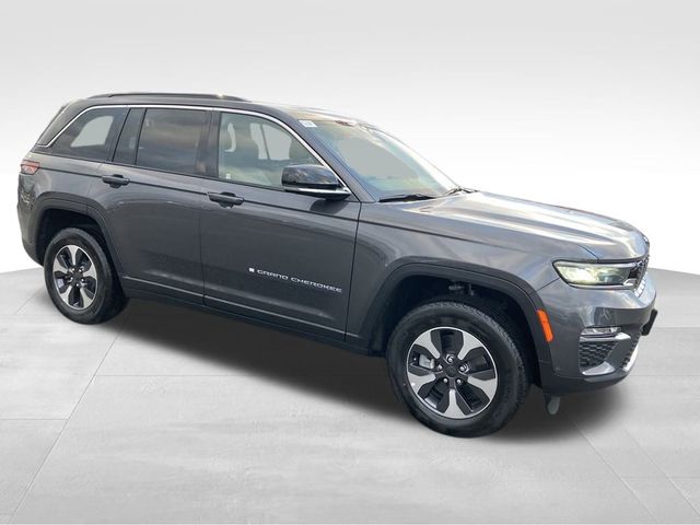 2024 Jeep Grand Cherokee 4xe Base