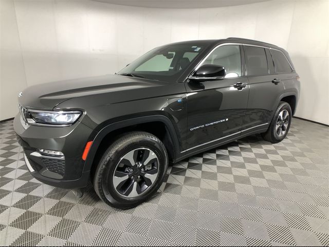 2024 Jeep Grand Cherokee 4xe Base