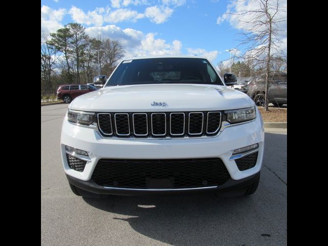 2024 Jeep Grand Cherokee 4xe Base