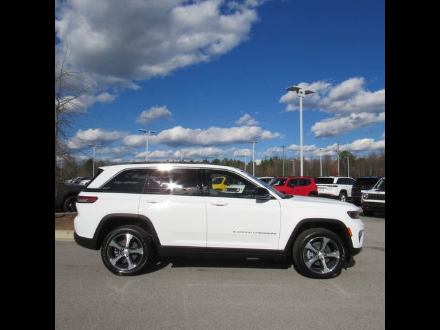 2024 Jeep Grand Cherokee 4xe Base