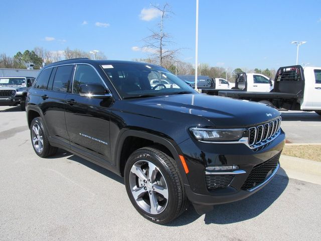 2024 Jeep Grand Cherokee 4xe Base