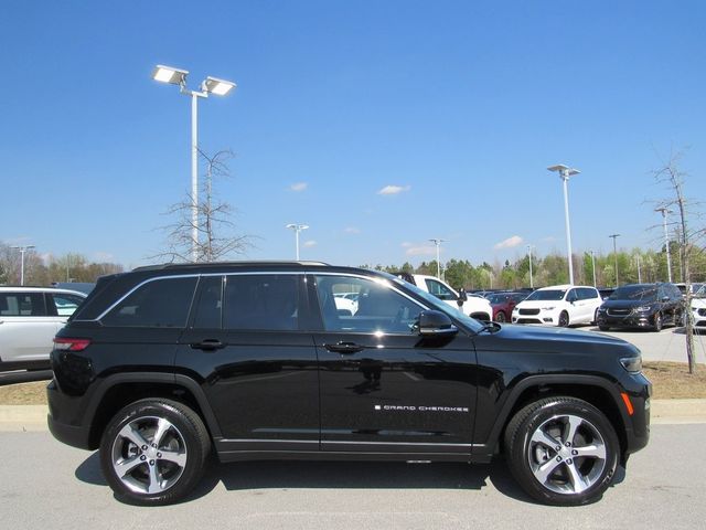 2024 Jeep Grand Cherokee 4xe Base