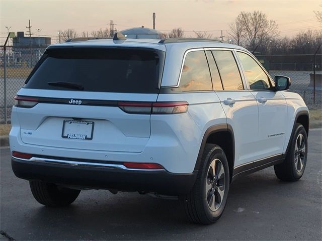 2024 Jeep Grand Cherokee 4xe Base